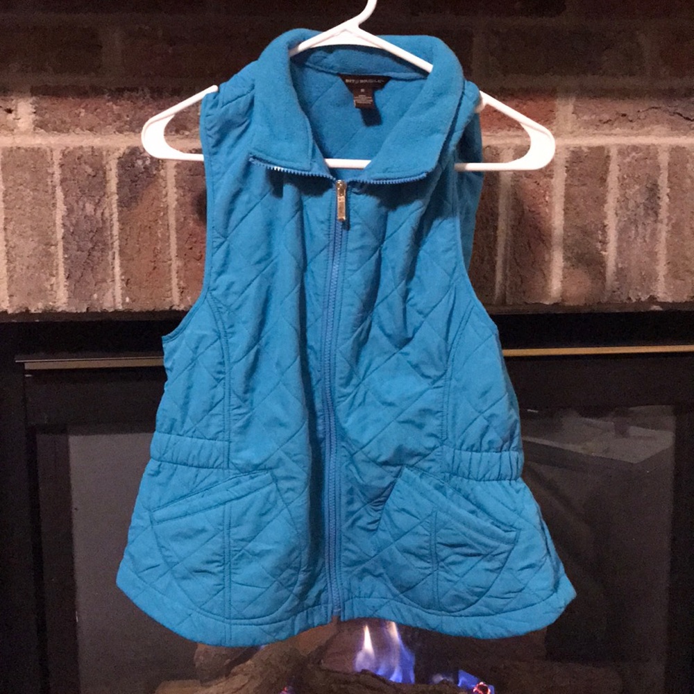 Winter vest NEVER WORN